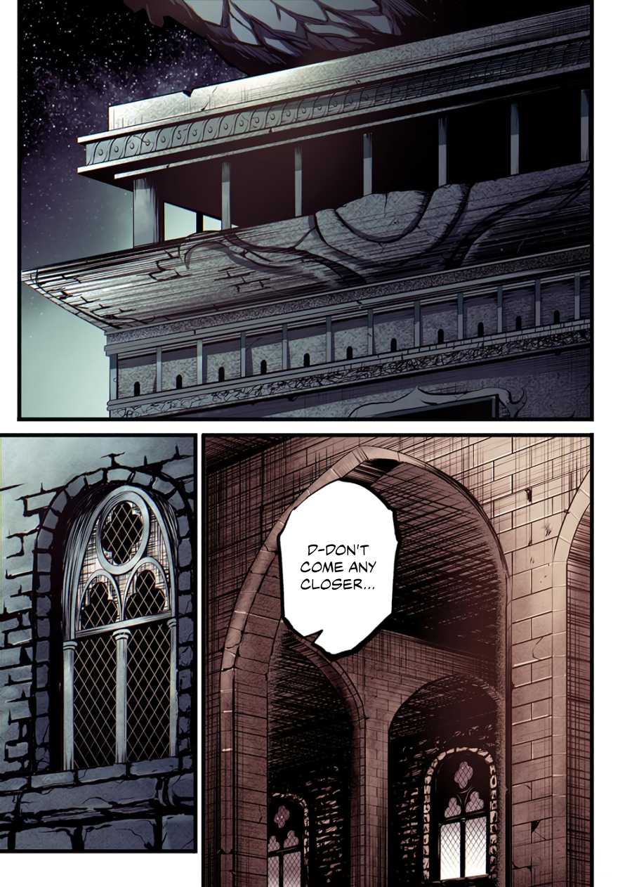 A Post-Apocalyptic Journey Chapter 11 page 3 - Chapter 11: Violate