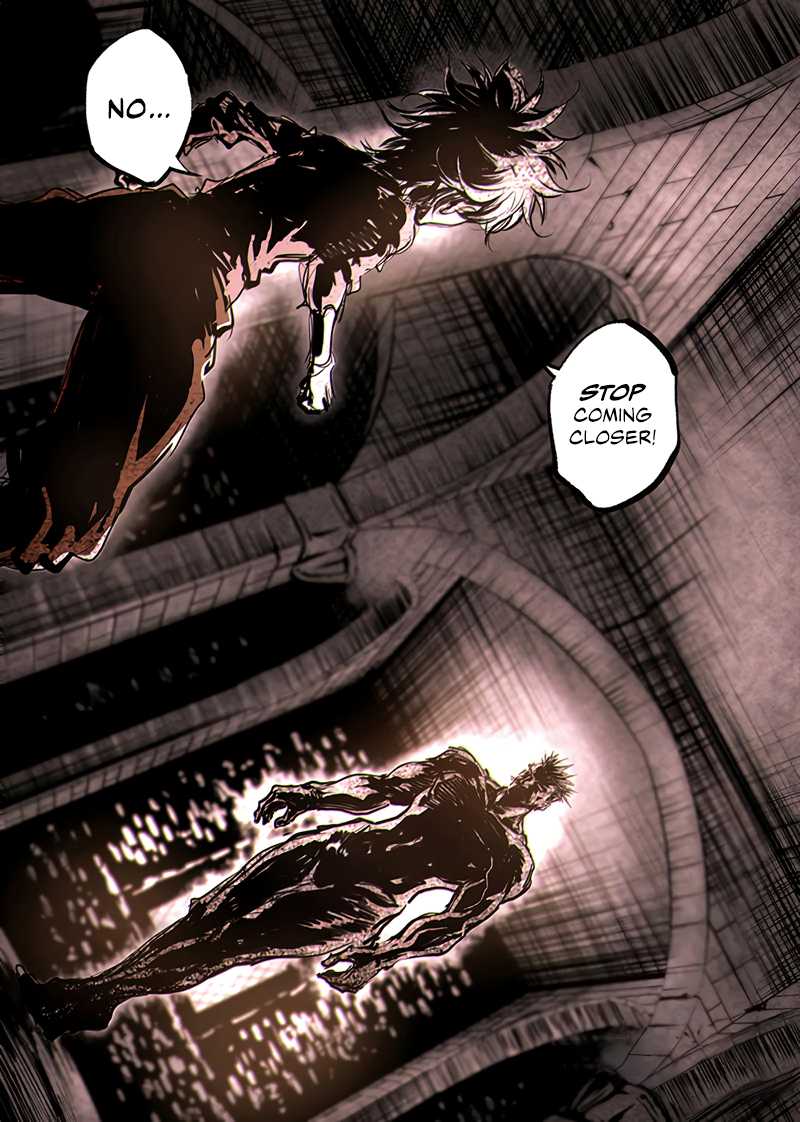 A Post-Apocalyptic Journey Chapter 11 page 4 - Chapter 11: Violate