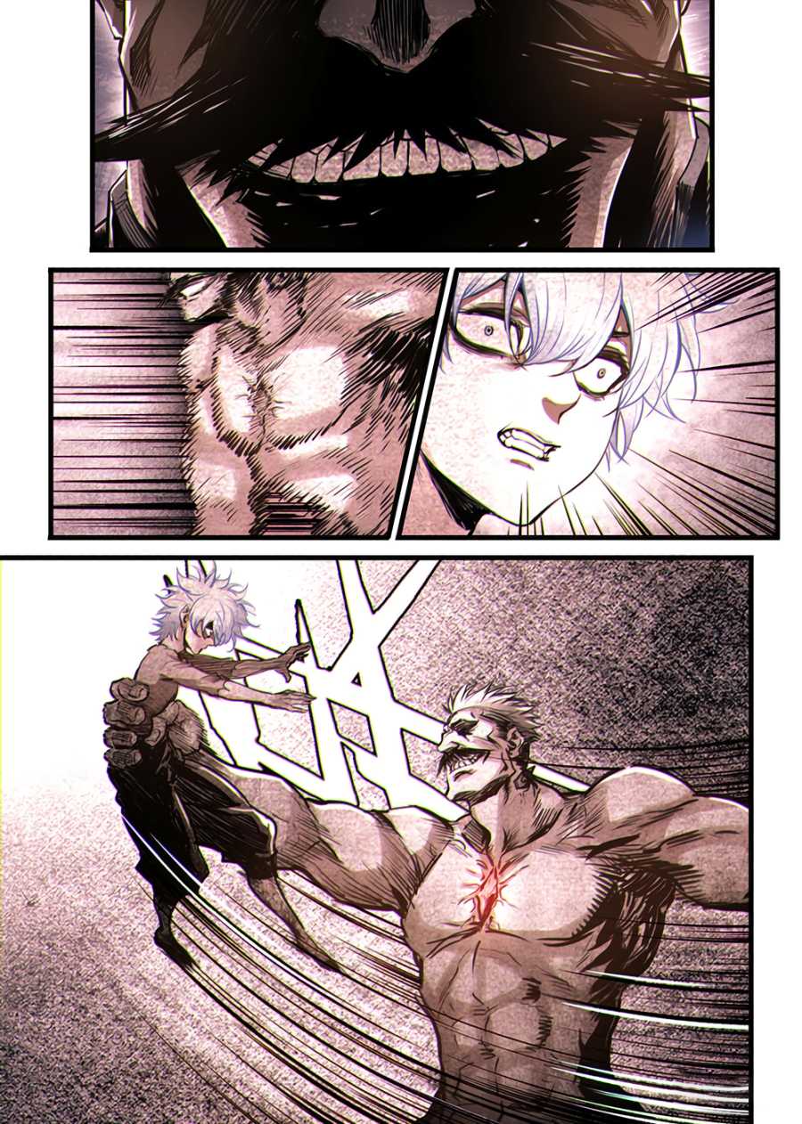 A Post-Apocalyptic Journey Chapter 11 page 5 - Chapter 11: Violate