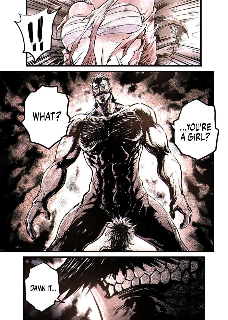 A Post-Apocalyptic Journey Chapter 11 page 9 - Chapter 11: Violate