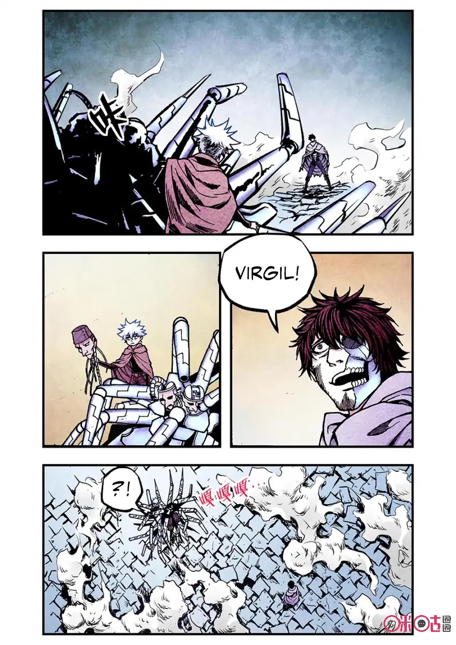 A Post-Apocalyptic Journey Chapter 111 page 11 - Chapter 111: The Final Move