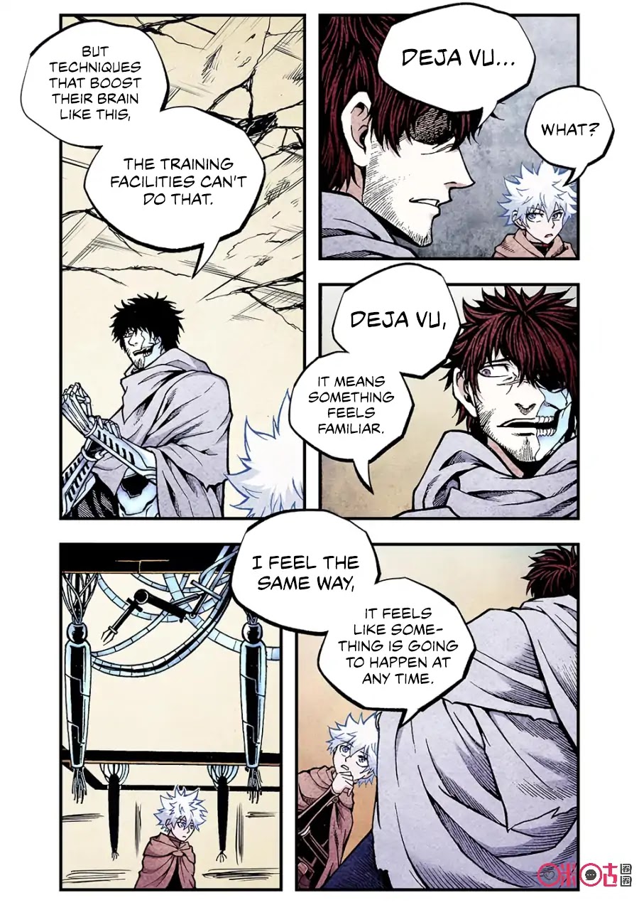 A Post-Apocalyptic Journey Chapter 112 page 2 - Chapter 112: Deja Vu