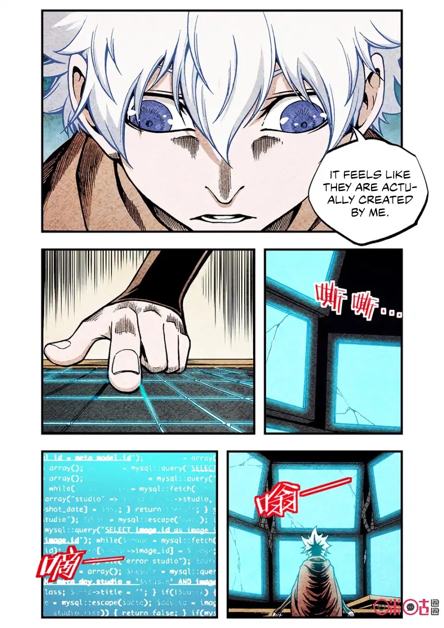 A Post-Apocalyptic Journey Chapter 112 page 4 - Chapter 112: Deja Vu