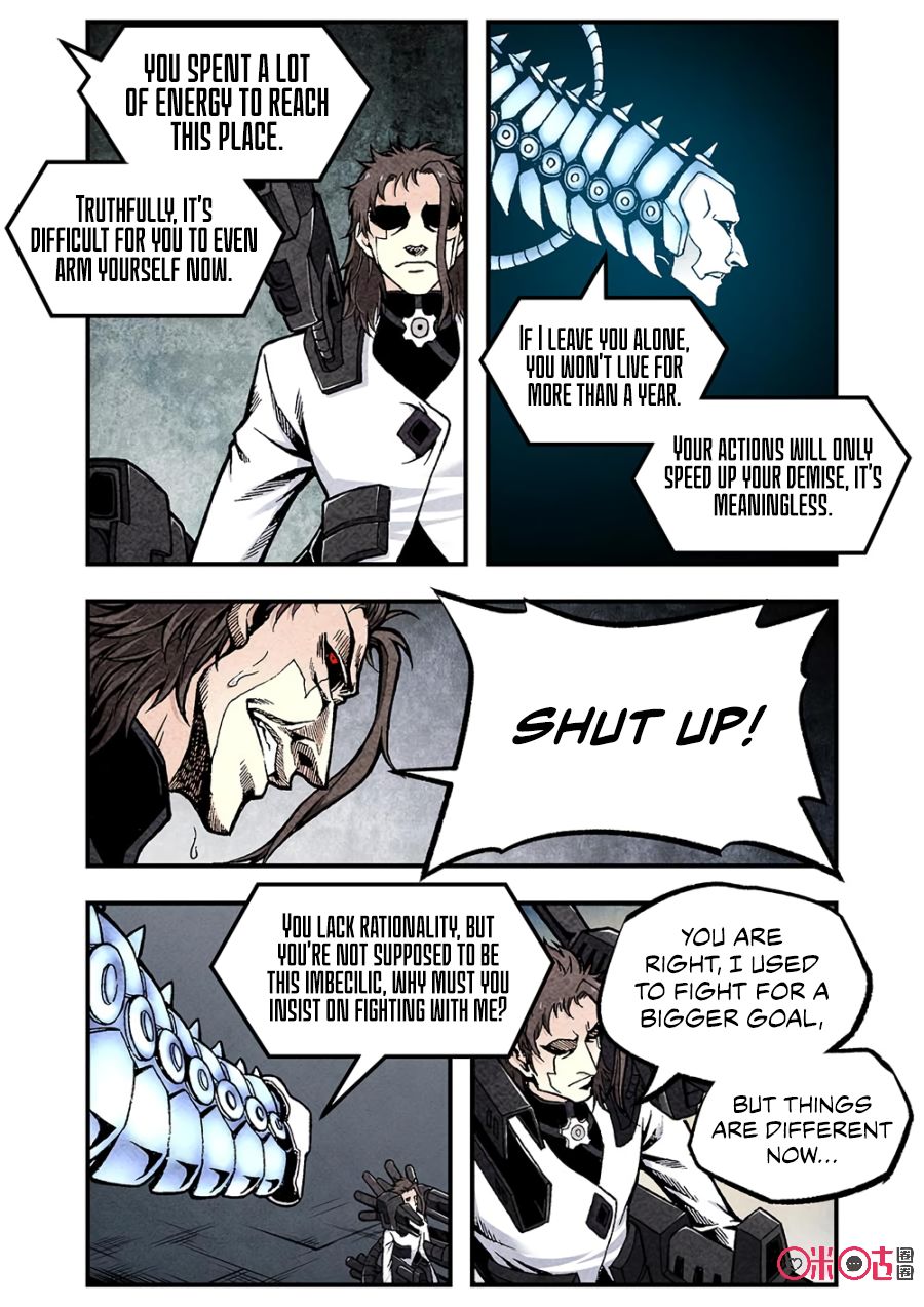 A Post-Apocalyptic Journey Chapter 114 page 12 - Chapter 114: H for Havana