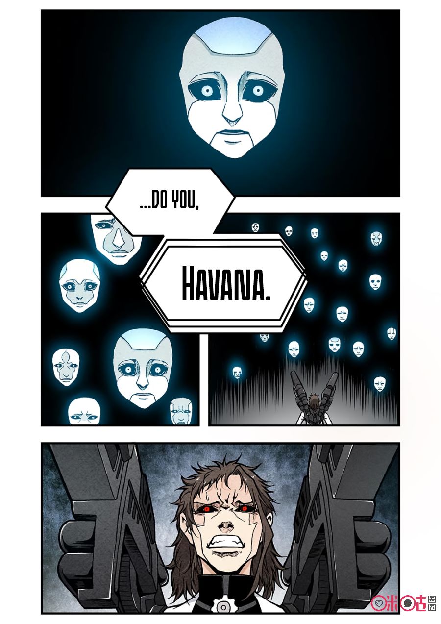 A Post-Apocalyptic Journey Chapter 114 page 15 - Chapter 114: H for Havana