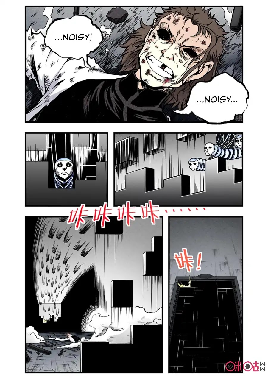 A Post-Apocalyptic Journey Chapter 115 page 10 - Chapter 115: Checkmate