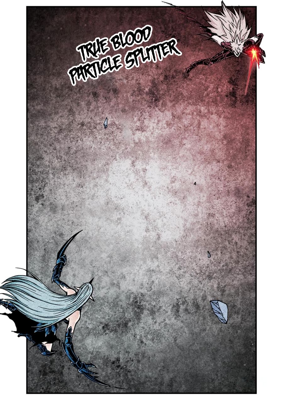 A Post-Apocalyptic Journey Chapter 121 page 10 - Chapter 121: Transformation Beyond Tranformation
