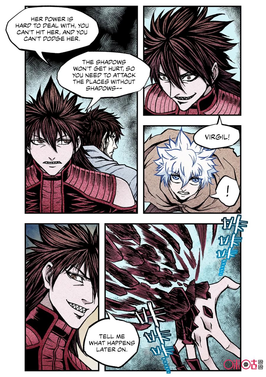 A Post-Apocalyptic Journey Chapter 121 page 4 - Chapter 121: Transformation Beyond Tranformation