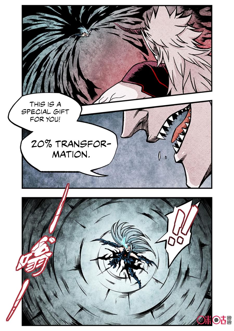 A Post-Apocalyptic Journey Chapter 121 page 6 - Chapter 121: Transformation Beyond Tranformation