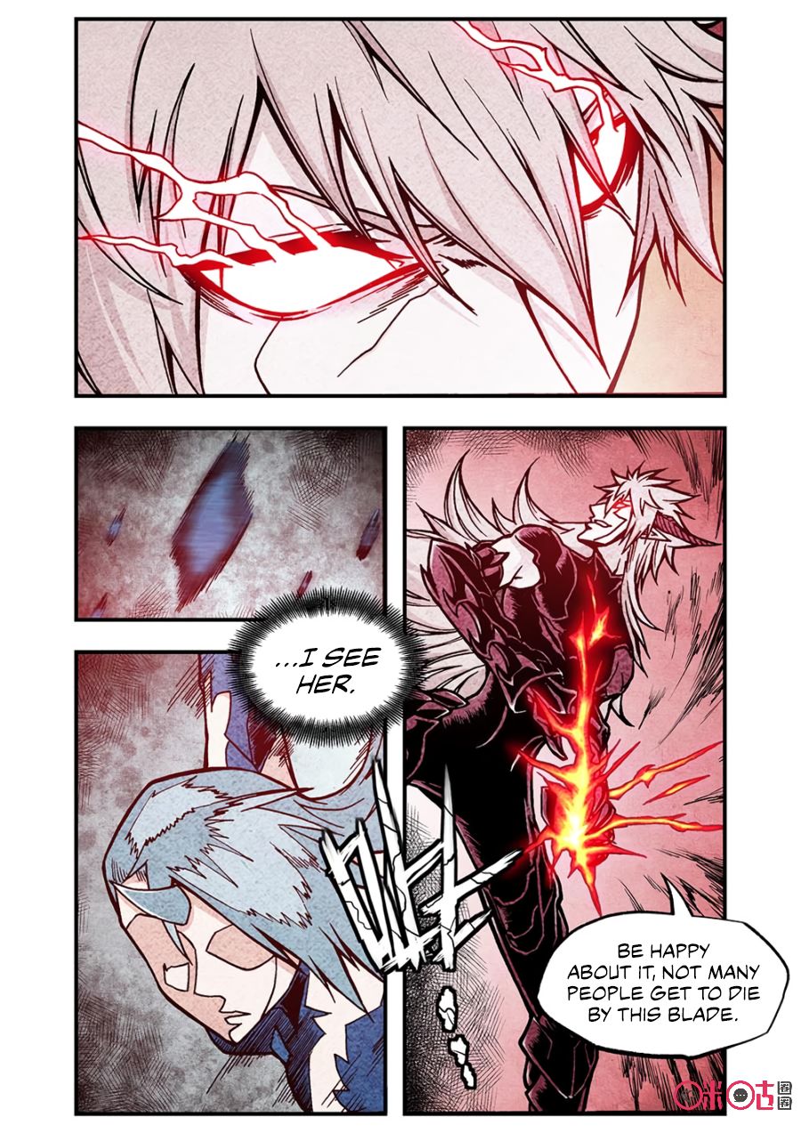 A Post-Apocalyptic Journey Chapter 121 page 9 - Chapter 121: Transformation Beyond Tranformation