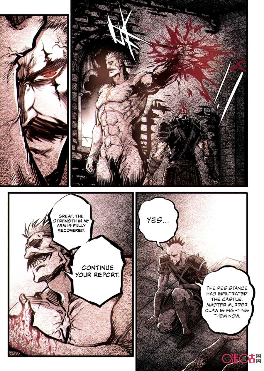 A Post-Apocalyptic Journey Chapter 13 page 11 - Chapter 13: No Escape