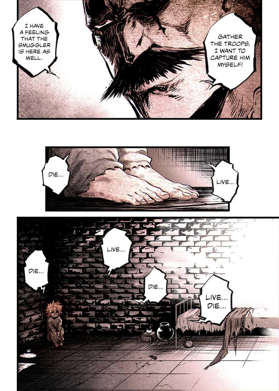 A Post-Apocalyptic Journey Chapter 13 page 12 - Chapter 13: No Escape