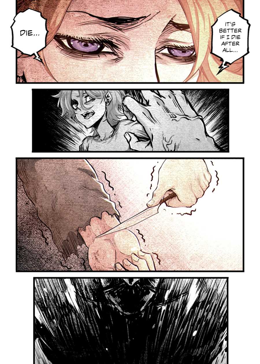 A Post-Apocalyptic Journey Chapter 13 page 13 - Chapter 13: No Escape