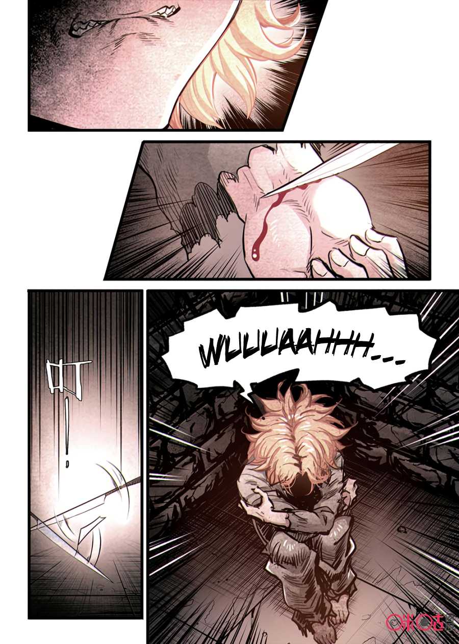 A Post-Apocalyptic Journey Chapter 13 page 14 - Chapter 13: No Escape