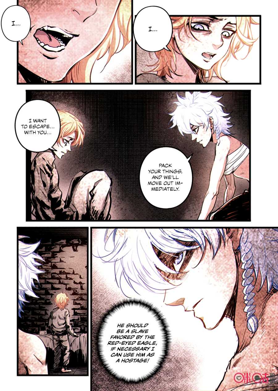 A Post-Apocalyptic Journey Chapter 13 page 18 - Chapter 13: No Escape