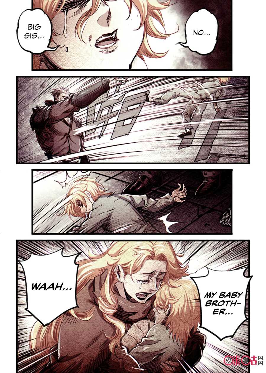 A Post-Apocalyptic Journey Chapter 15 page 10 - Chapter 15: Surrender