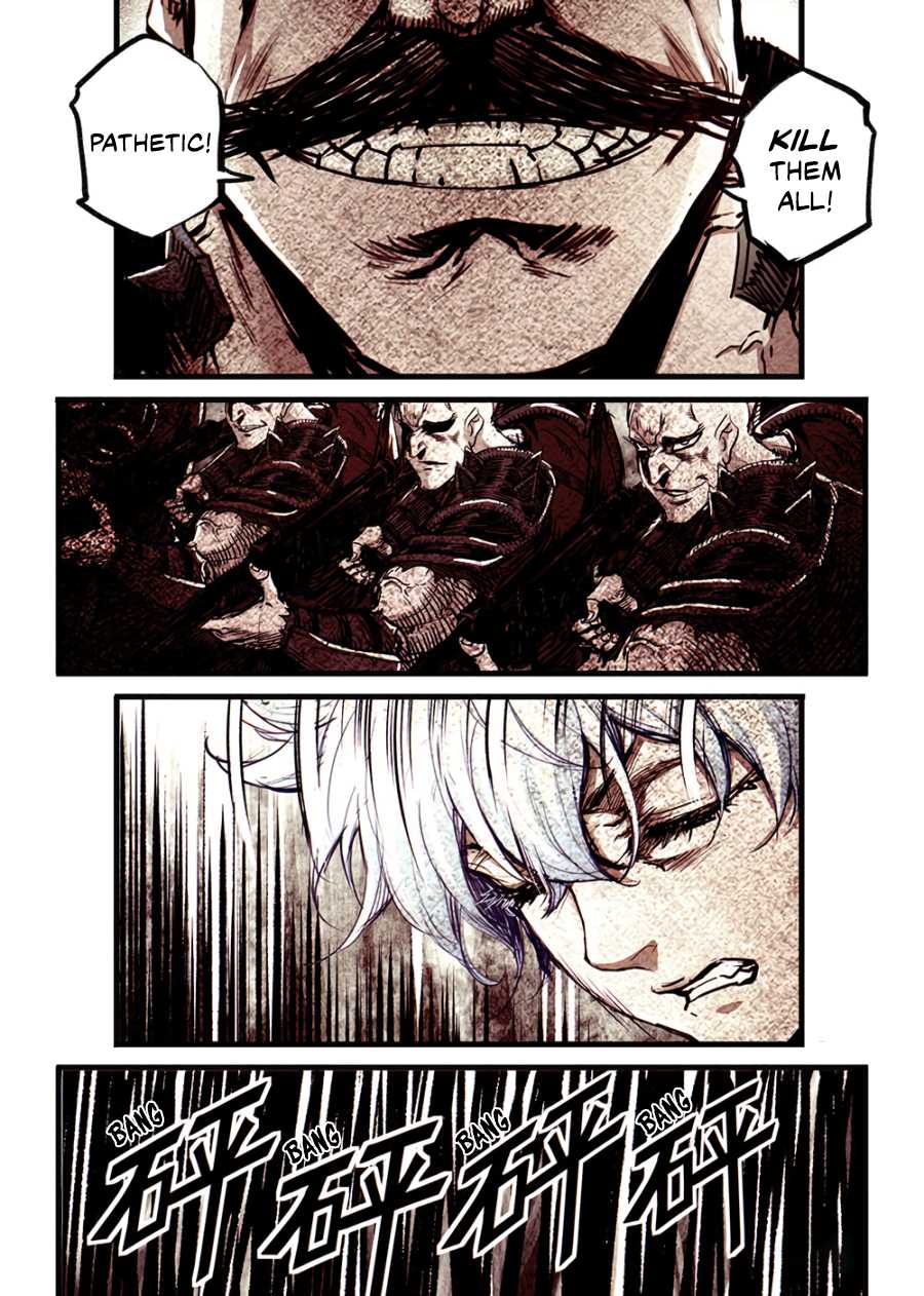 A Post-Apocalyptic Journey Chapter 15 page 11 - Chapter 15: Surrender