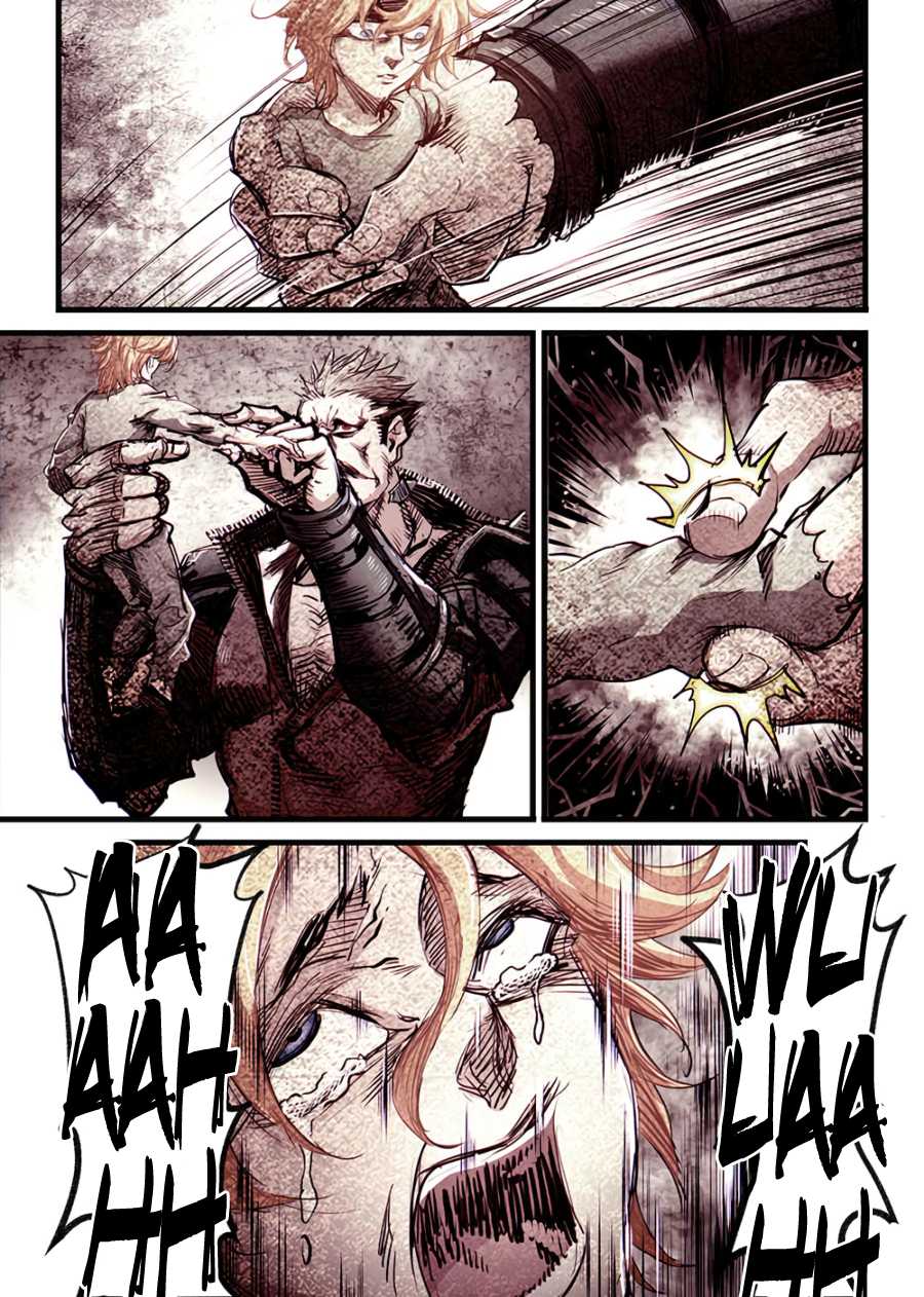 A Post-Apocalyptic Journey Chapter 15 page 7 - Chapter 15: Surrender