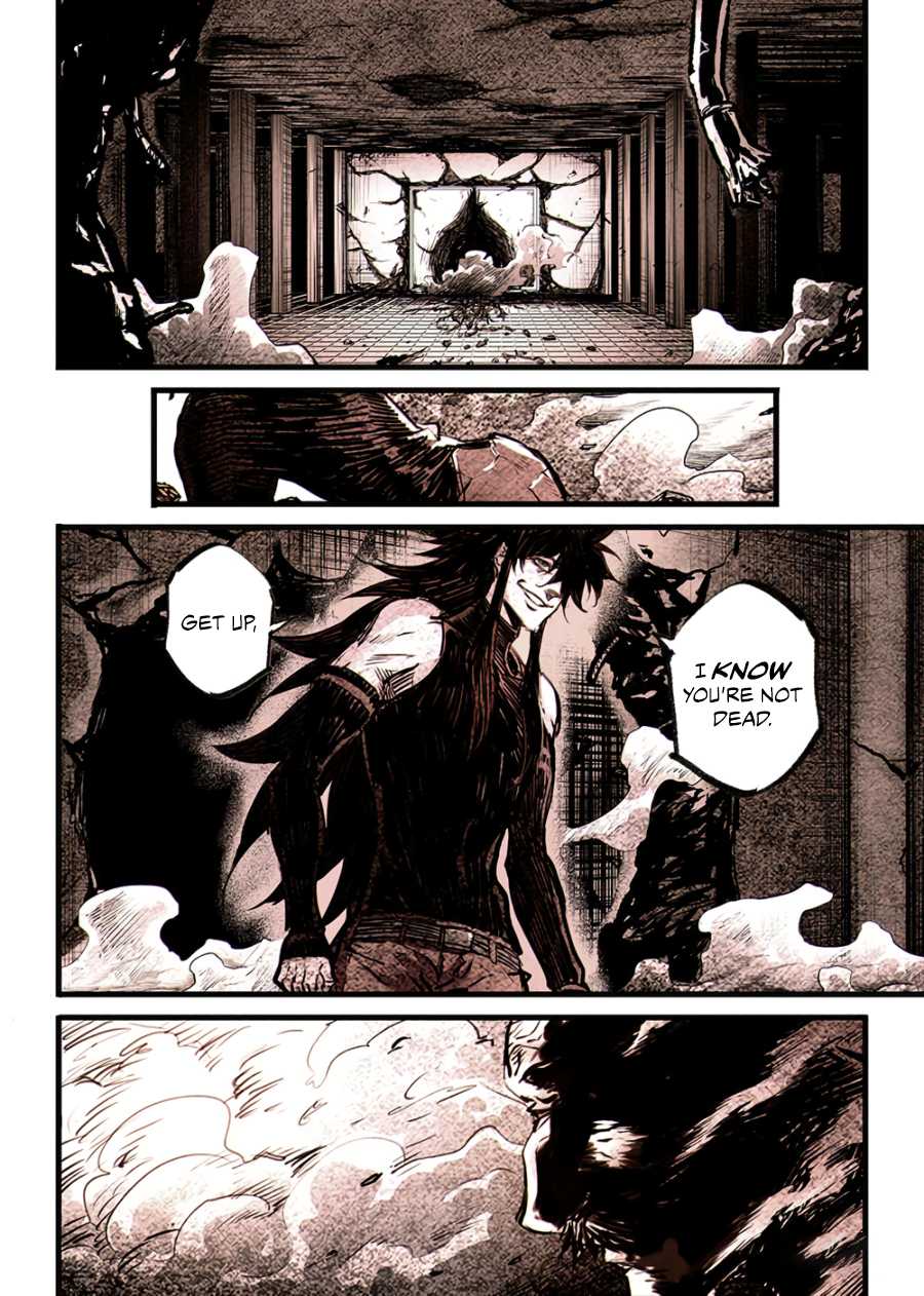A Post-Apocalyptic Journey Chapter 16 page 10 - Chapter 16: Rescue
