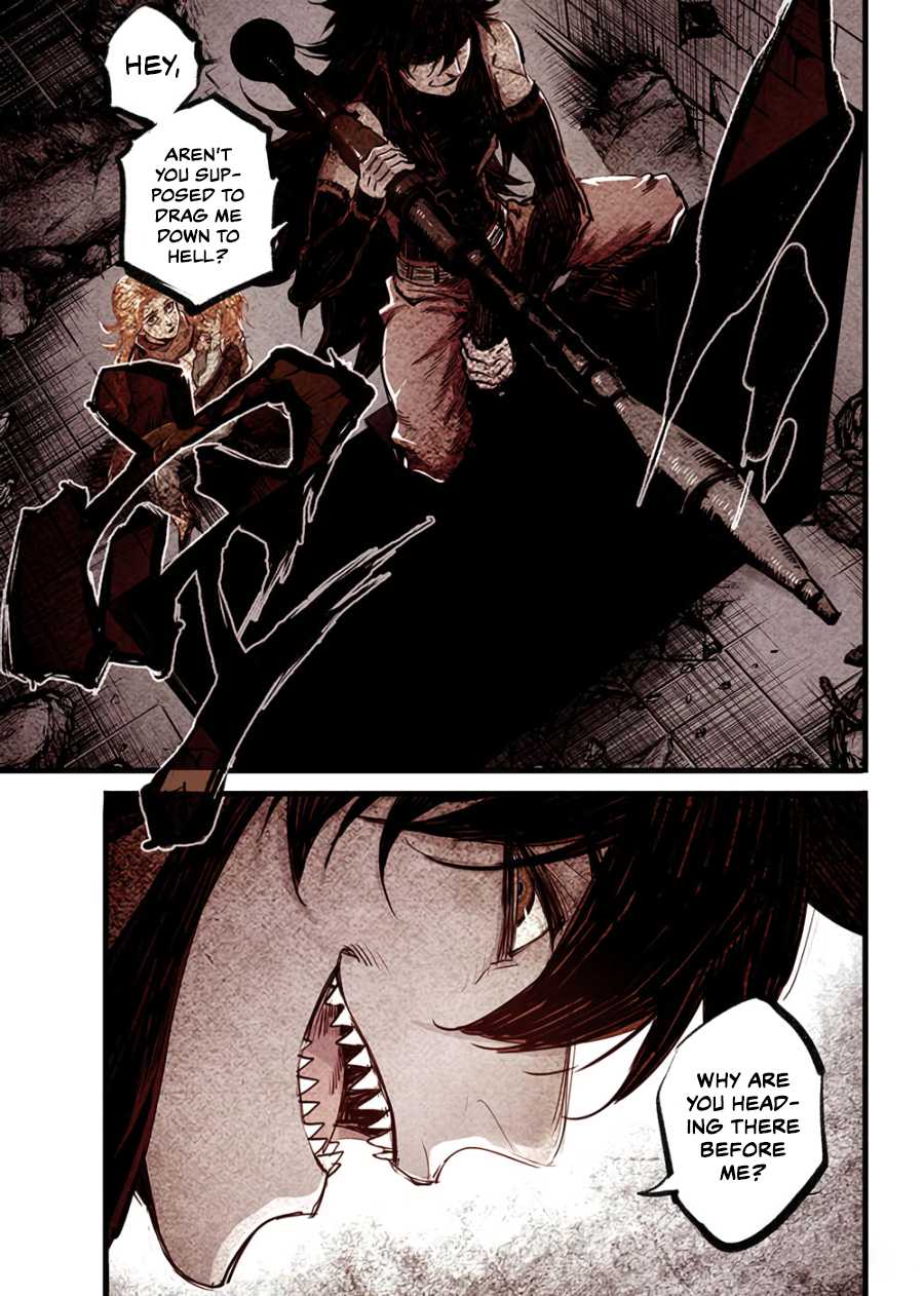 A Post-Apocalyptic Journey Chapter 16 page 5 - Chapter 16: Rescue
