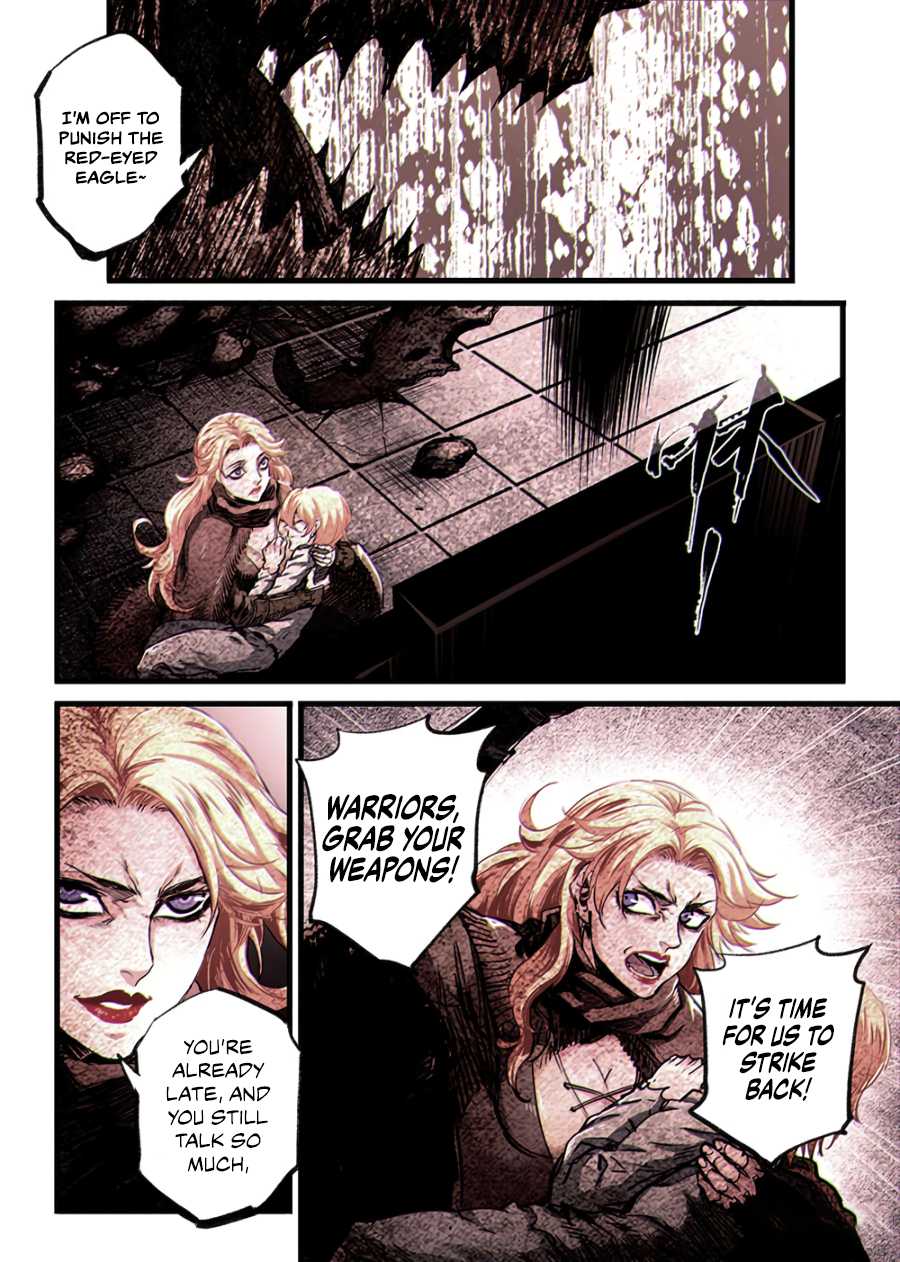 A Post-Apocalyptic Journey Chapter 16 page 9 - Chapter 16: Rescue