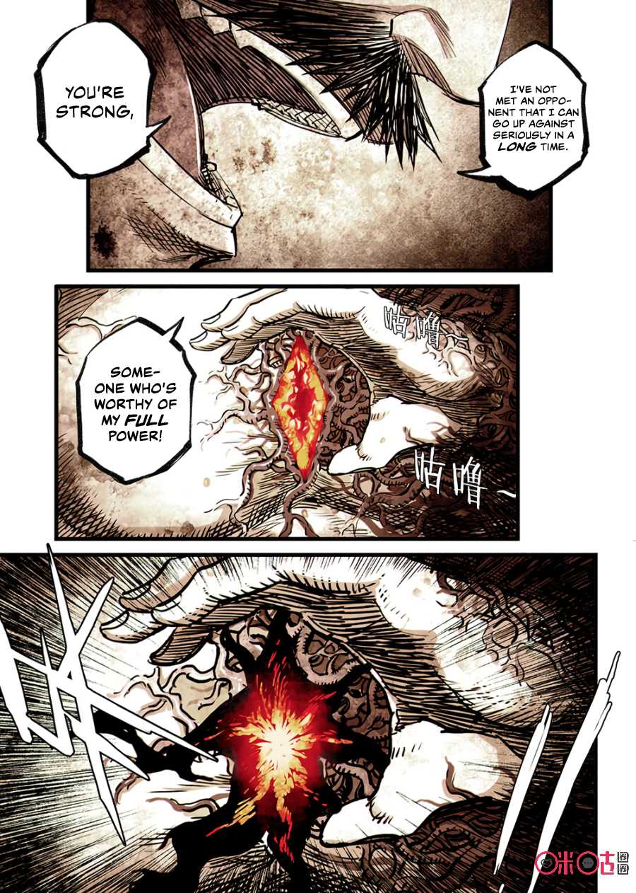 A Post-Apocalyptic Journey Chapter 17 page 3 - Chapter 17: Deathmatch