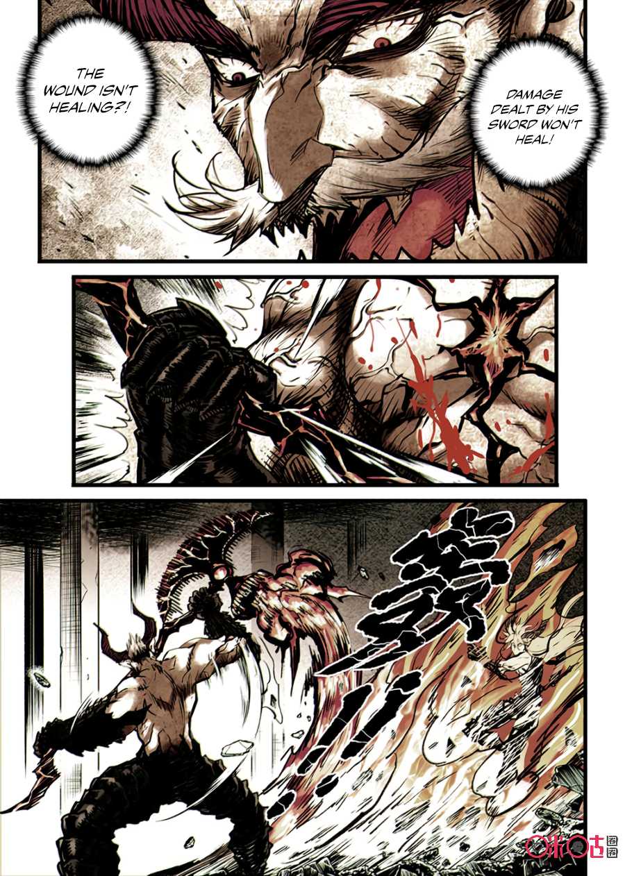 A Post-Apocalyptic Journey Chapter 18 page 6 - Chapter 18: Deathmatch 2