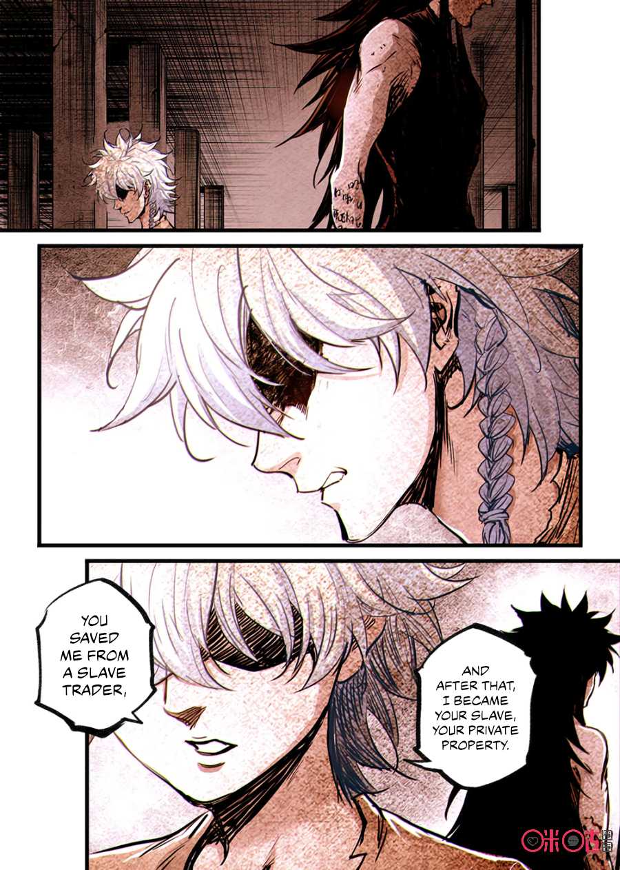 A Post-Apocalyptic Journey Chapter 19 page 10 - Chapter 19: Comrade