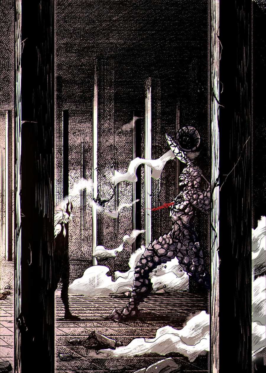 A Post-Apocalyptic Journey Chapter 19 page 4 - Chapter 19: Comrade