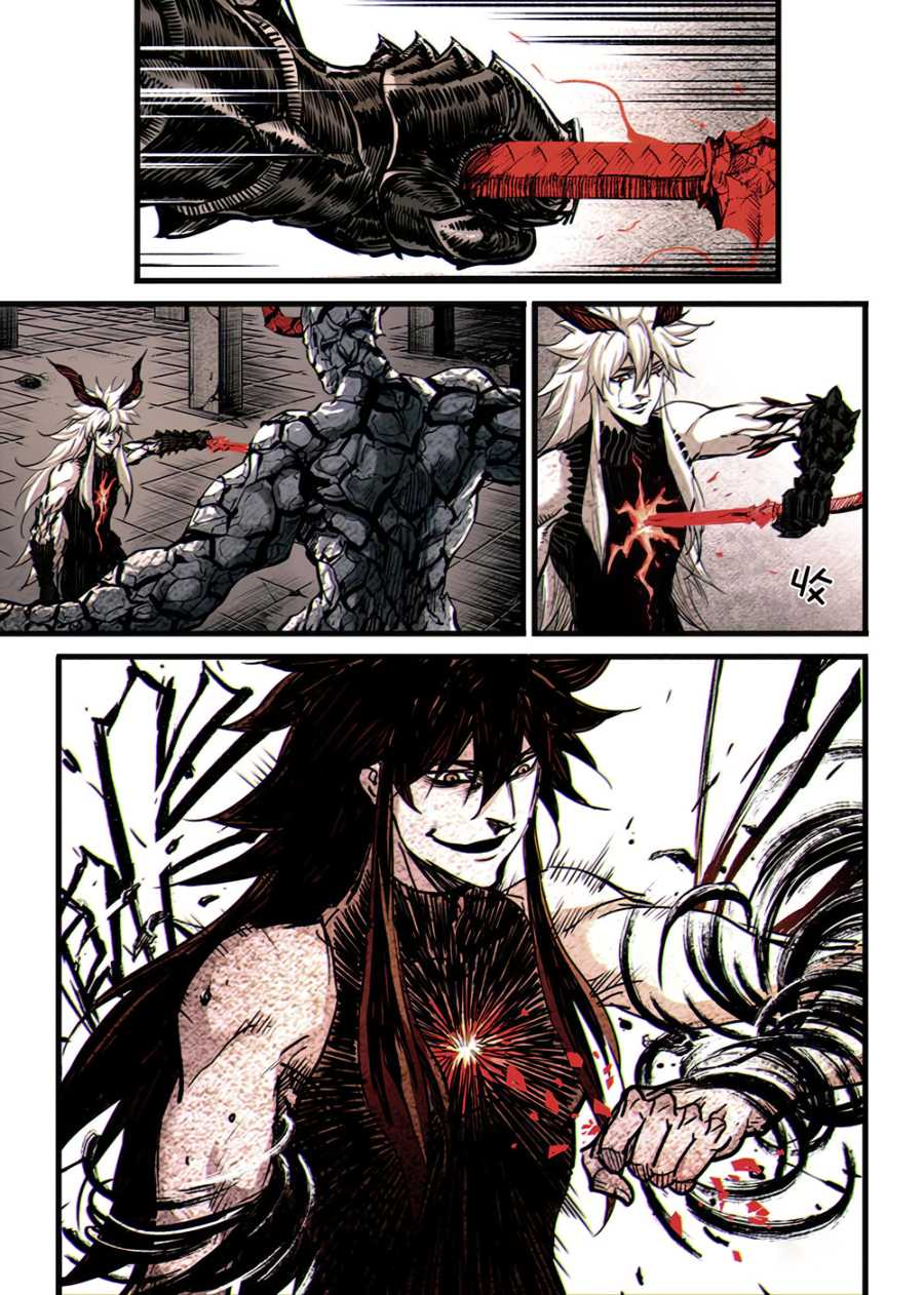 A Post-Apocalyptic Journey Chapter 19 page 5 - Chapter 19: Comrade