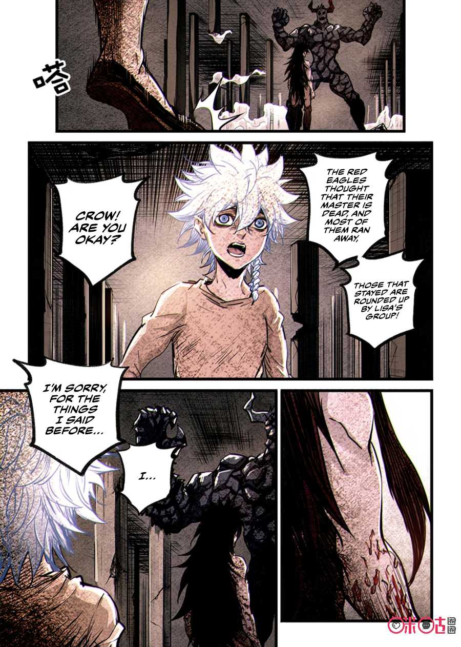 A Post-Apocalyptic Journey Chapter 19 page 6 - Chapter 19: Comrade