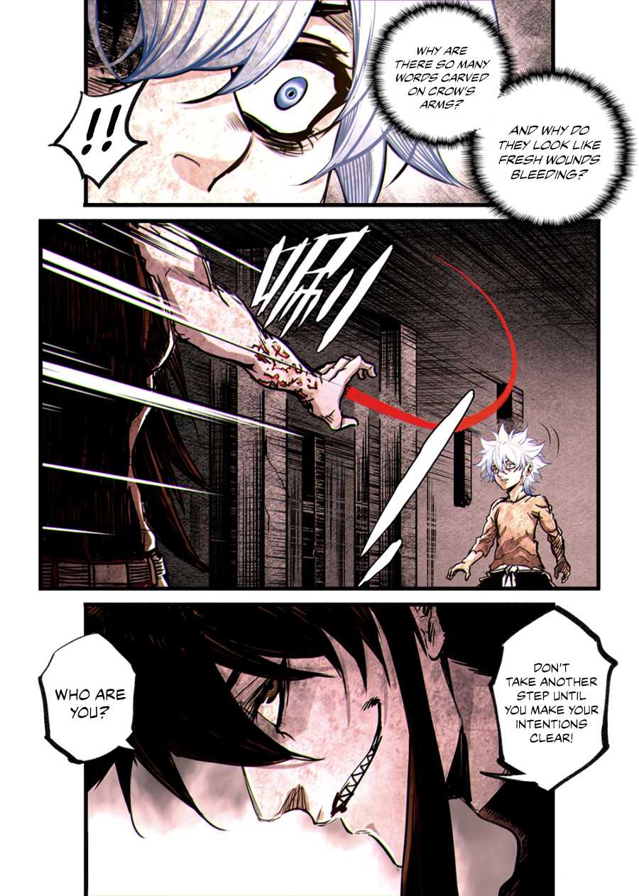 A Post-Apocalyptic Journey Chapter 19 page 8 - Chapter 19: Comrade