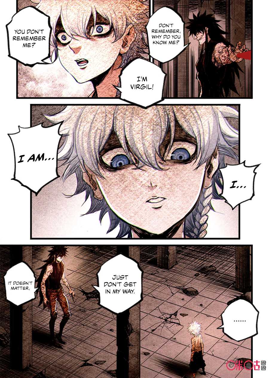 A Post-Apocalyptic Journey Chapter 19 page 9 - Chapter 19: Comrade