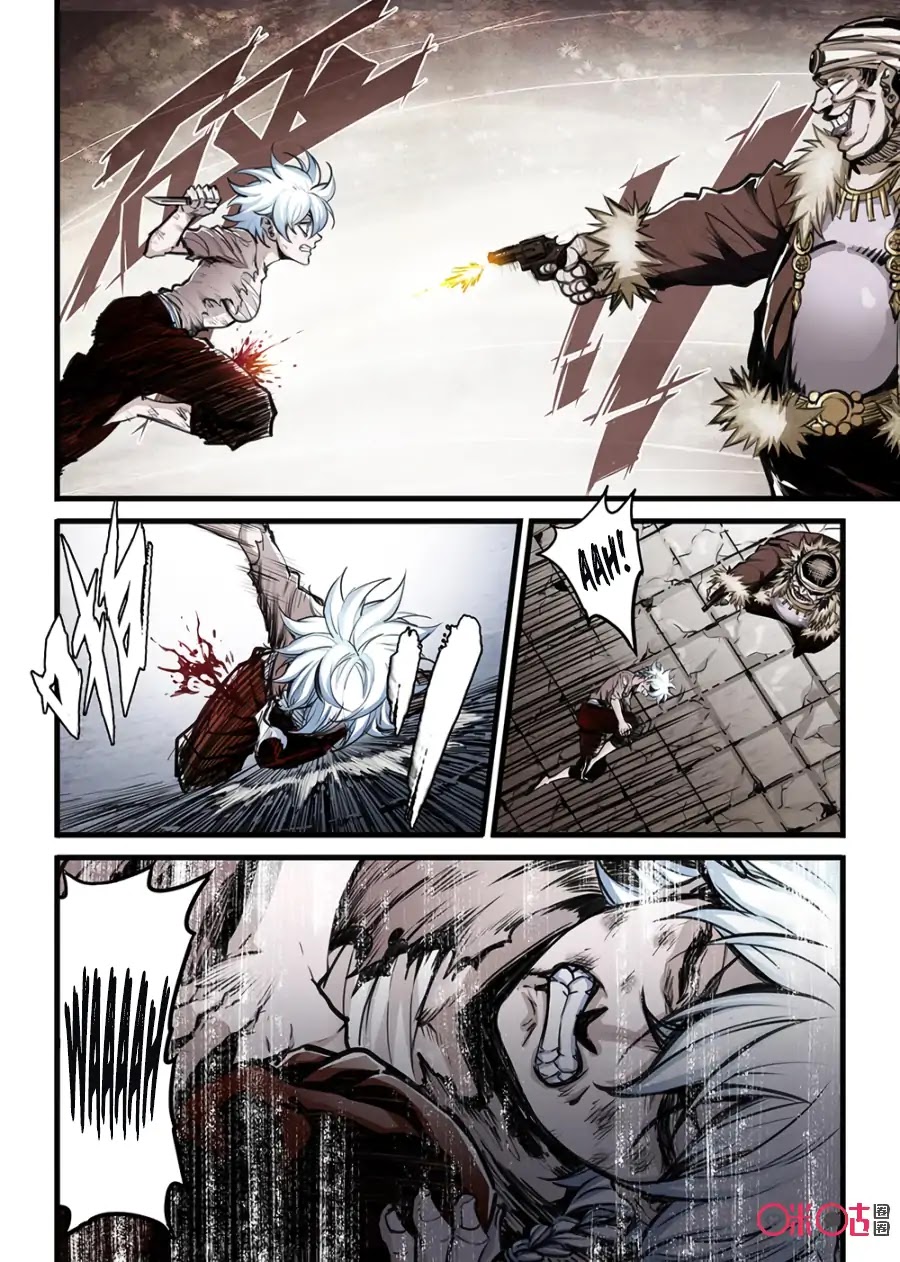 A Post-Apocalyptic Journey Chapter 2 page 10 - Chapter 2: Private Property