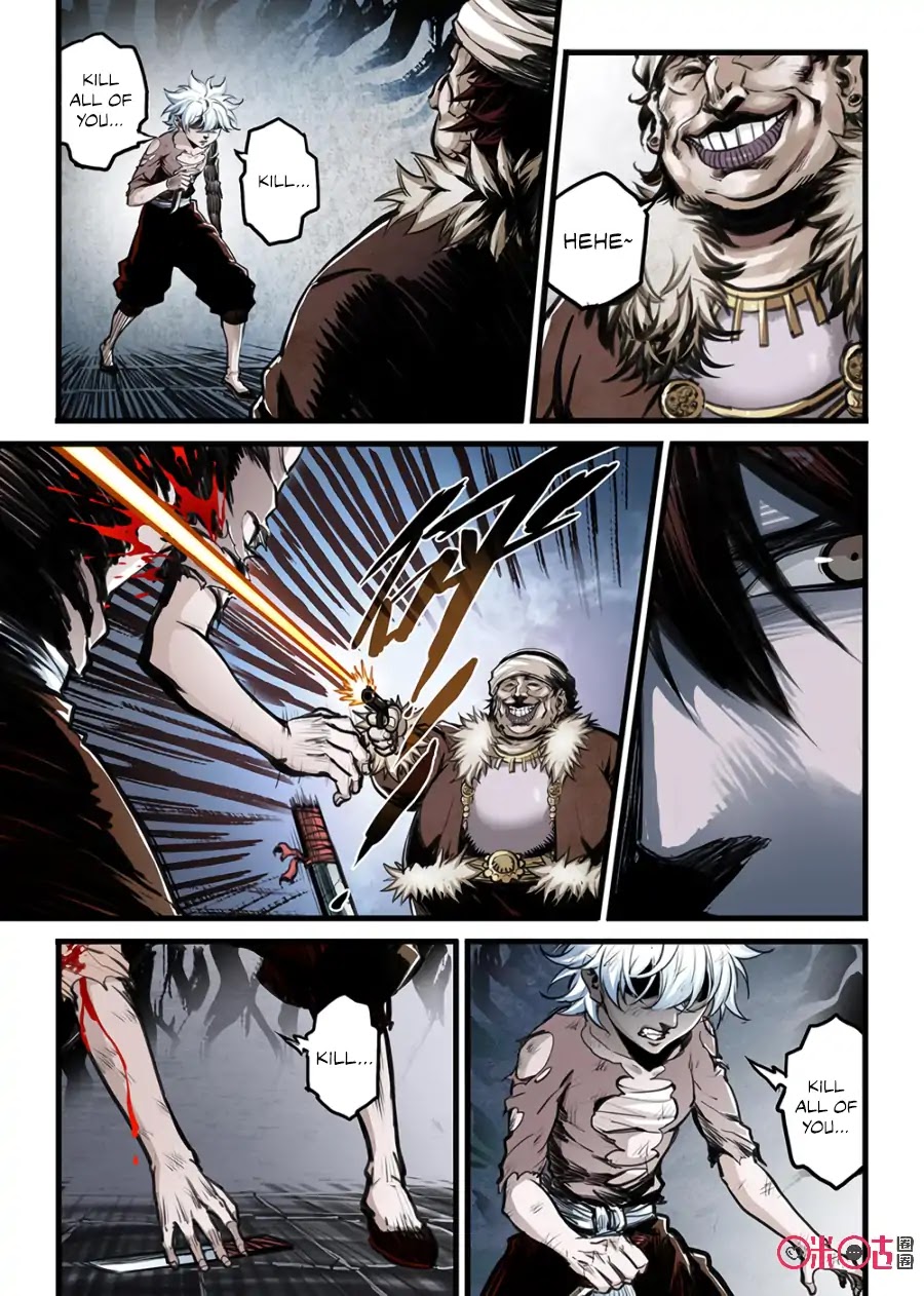 A Post-Apocalyptic Journey Chapter 2 page 12 - Chapter 2: Private Property
