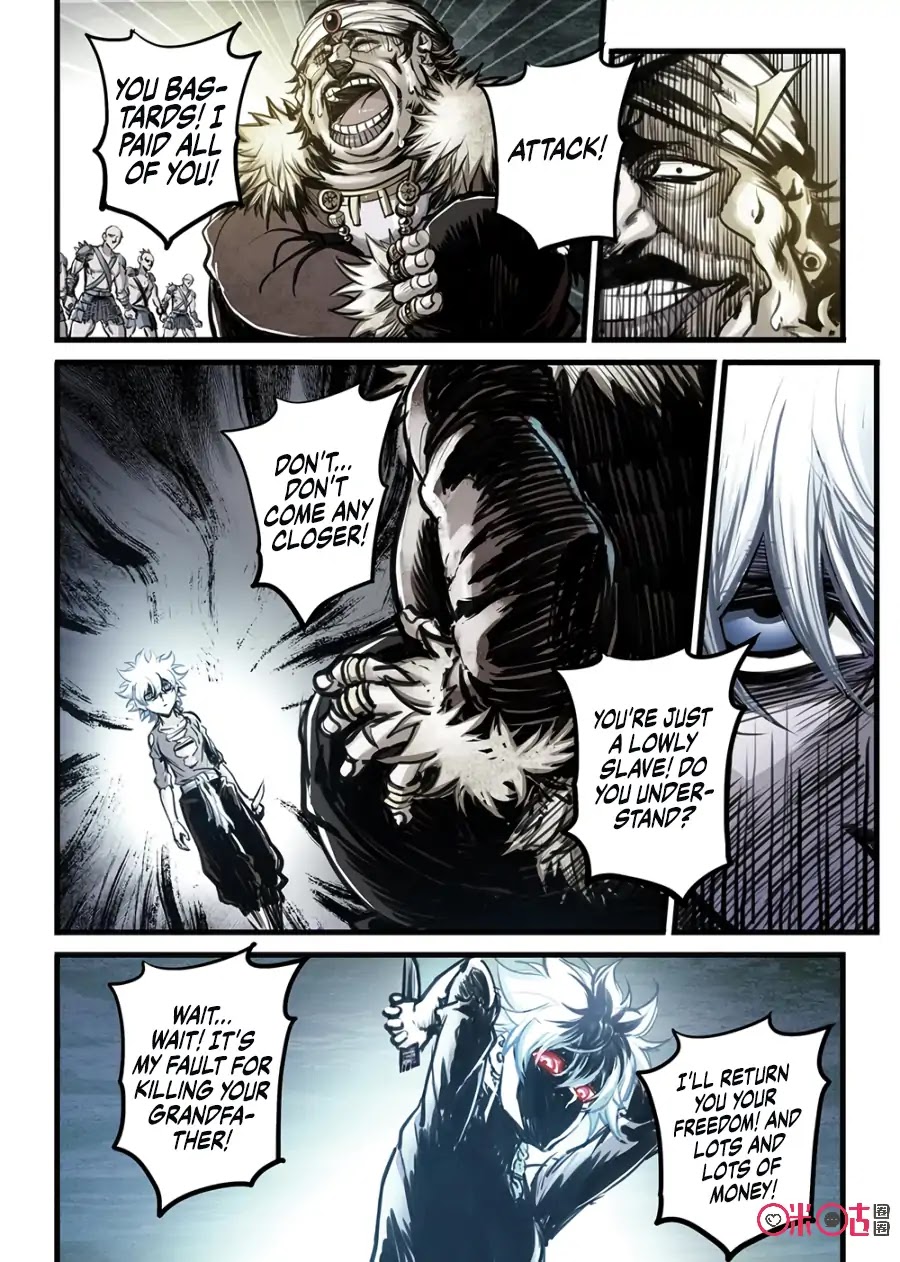 A Post-Apocalyptic Journey Chapter 2 page 20 - Chapter 2: Private Property