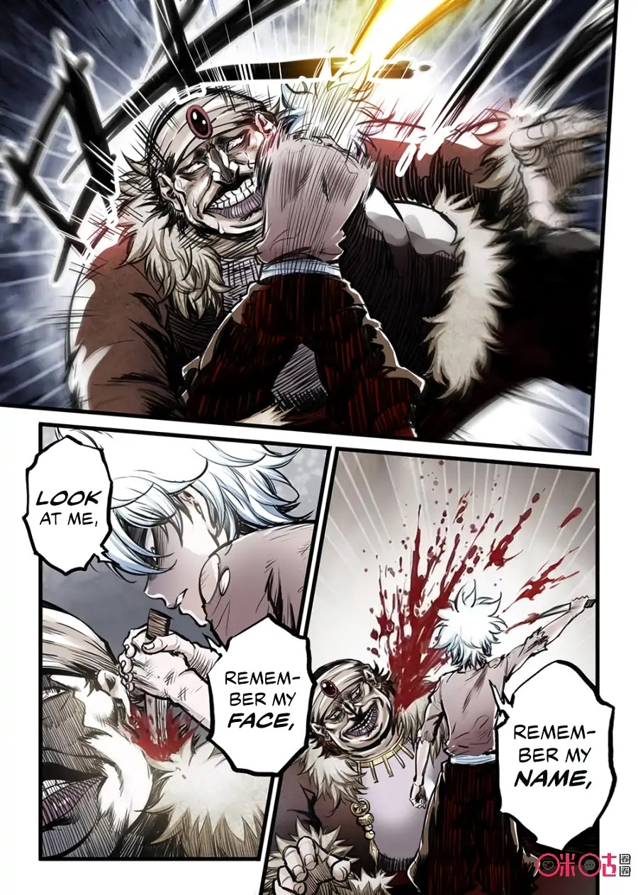 A Post-Apocalyptic Journey Chapter 2 page 21 - Chapter 2: Private Property