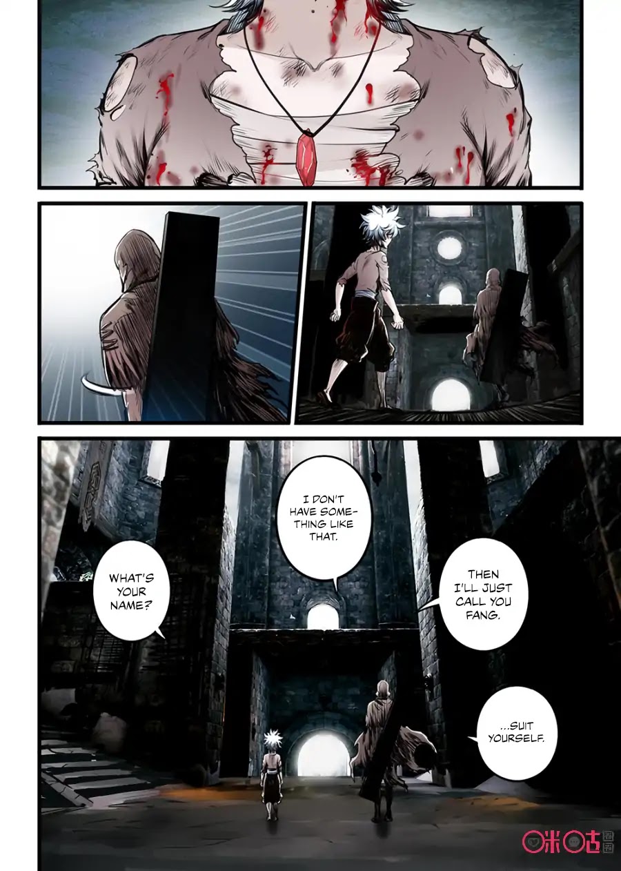 A Post-Apocalyptic Journey Chapter 2 page 23 - Chapter 2: Private Property