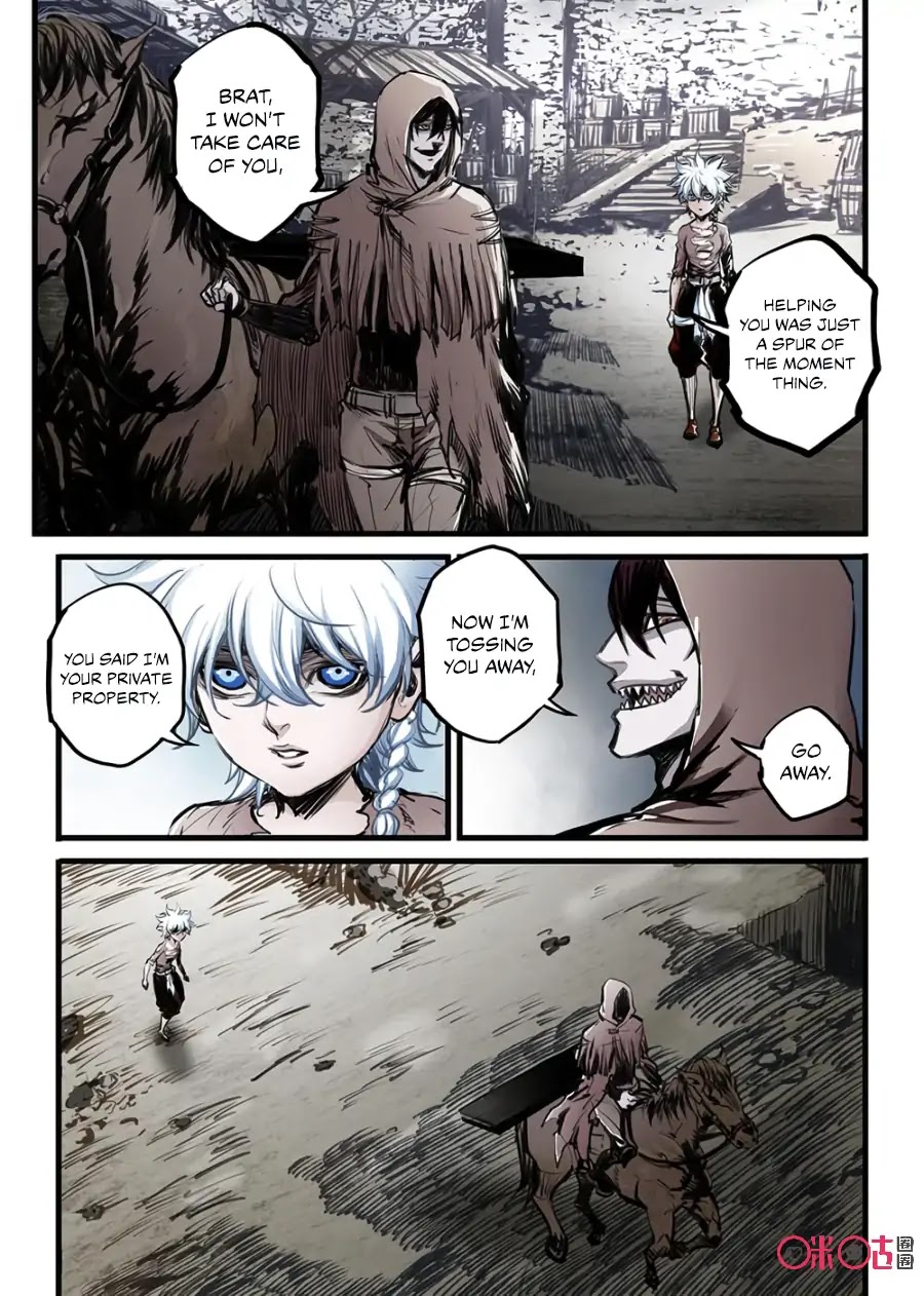A Post-Apocalyptic Journey Chapter 2 page 25 - Chapter 2: Private Property