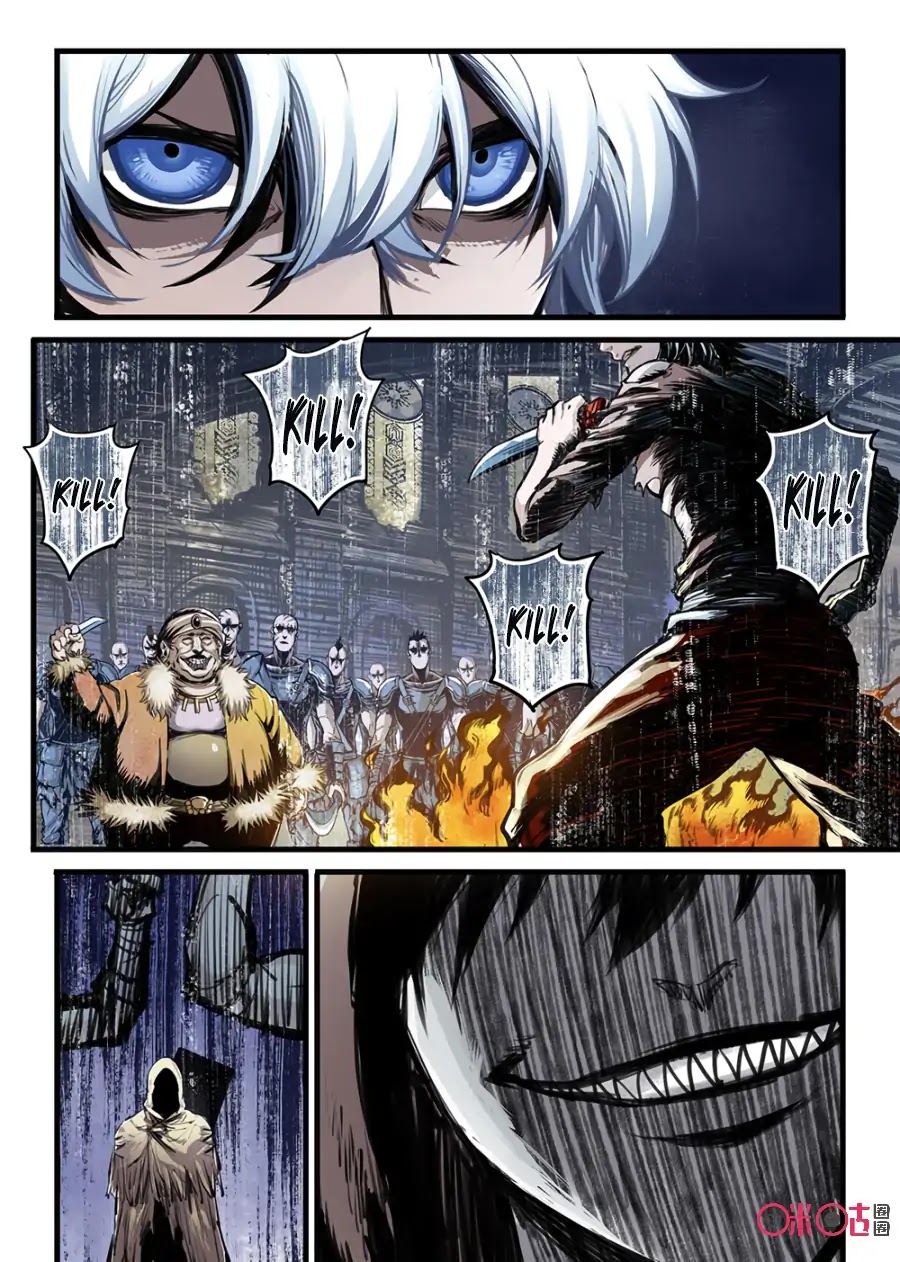 A Post-Apocalyptic Journey Chapter 2 page 8 - Chapter 2: Private Property