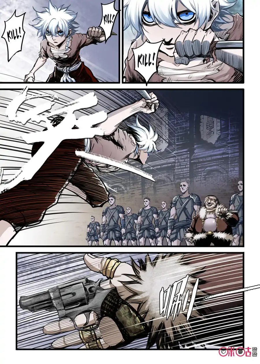 A Post-Apocalyptic Journey Chapter 2 page 9 - Chapter 2: Private Property