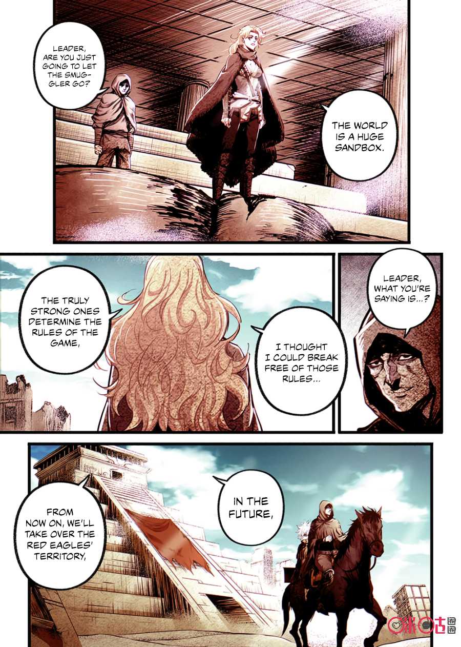 A Post-Apocalyptic Journey Chapter 20 page 10 - Chapter 20: Comrade 2