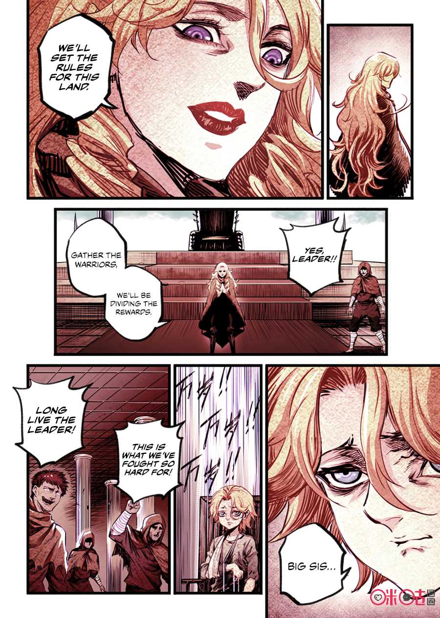 A Post-Apocalyptic Journey Chapter 20 page 11 - Chapter 20: Comrade 2