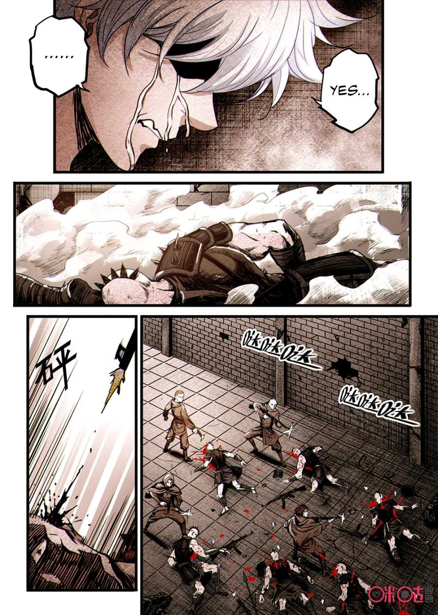 A Post-Apocalyptic Journey Chapter 20 page 3 - Chapter 20: Comrade 2