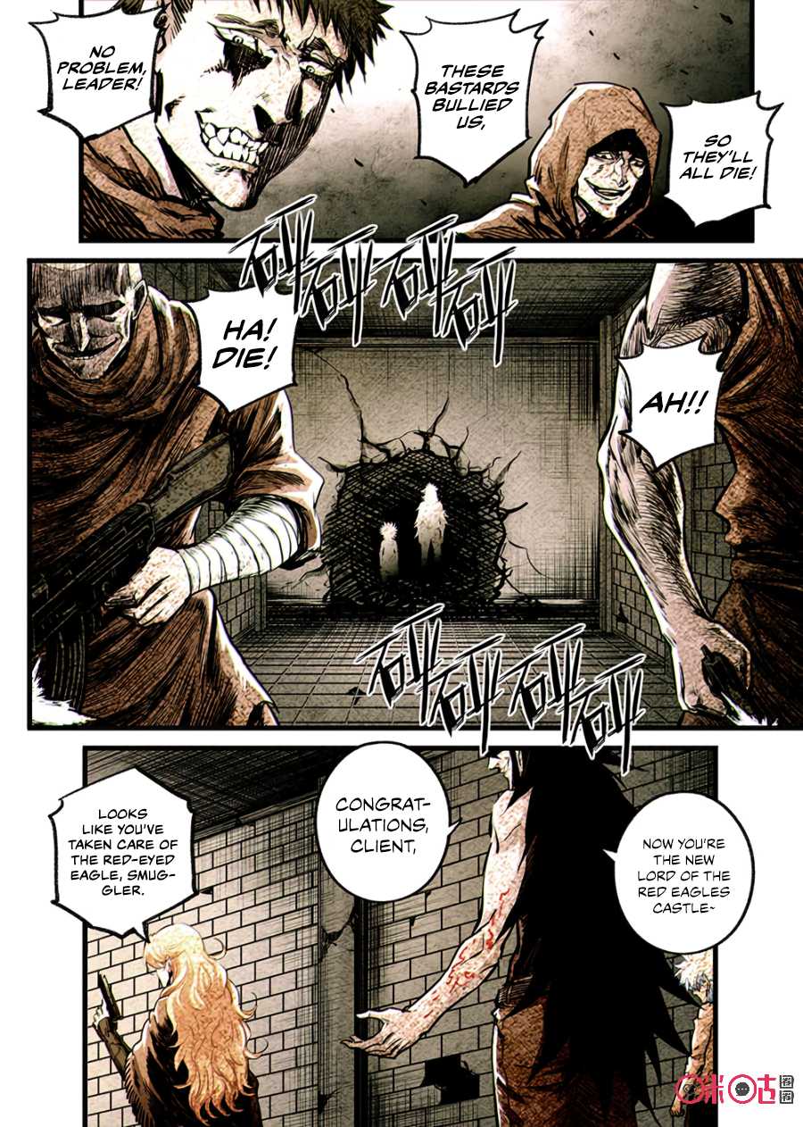 A Post-Apocalyptic Journey Chapter 20 page 5 - Chapter 20: Comrade 2