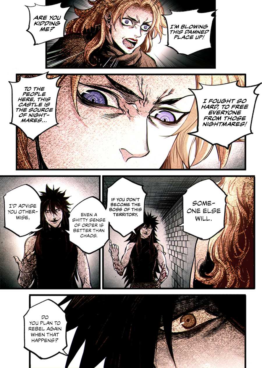 A Post-Apocalyptic Journey Chapter 20 page 6 - Chapter 20: Comrade 2