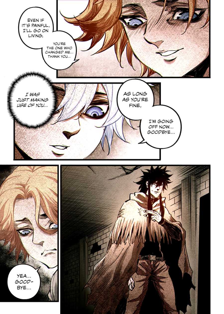A Post-Apocalyptic Journey Chapter 20 page 8 - Chapter 20: Comrade 2