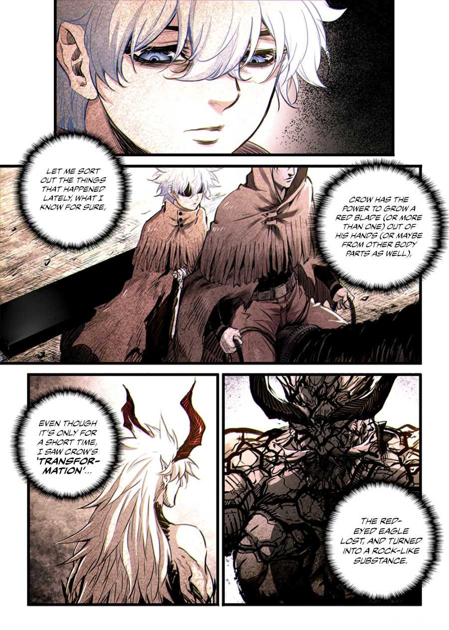 A Post-Apocalyptic Journey Chapter 21 page 2 - Chapter 21: Sniped