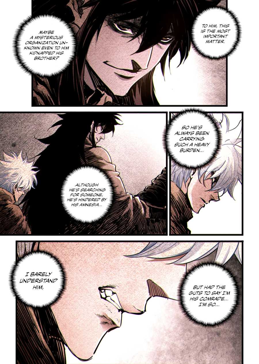 A Post-Apocalyptic Journey Chapter 21 page 4 - Chapter 21: Sniped