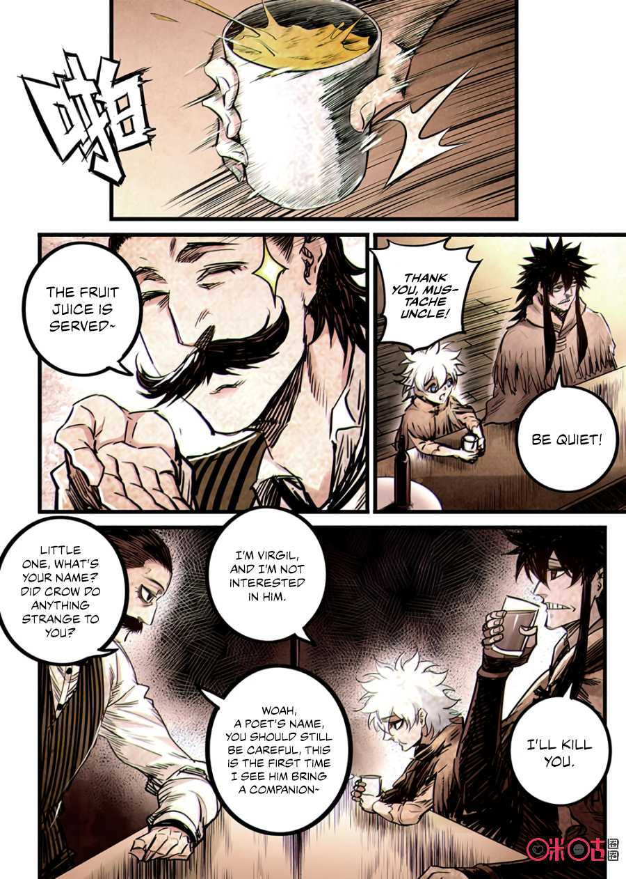 A Post-Apocalyptic Journey Chapter 22 page 10 - Chapter 22: Strategic Retreat